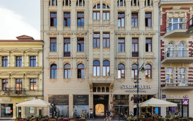 Studio Piotrkowska 37 by Renters
