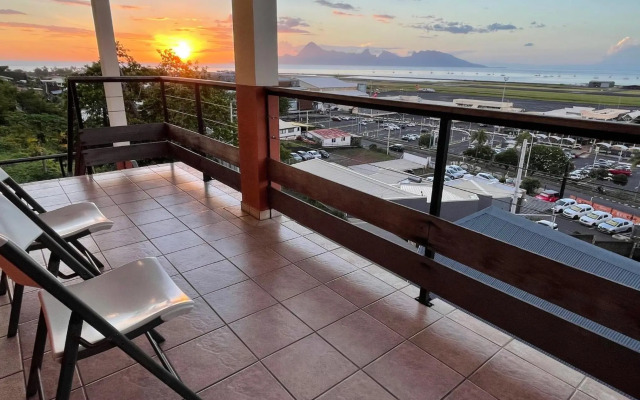 Tahiti Airport Motel