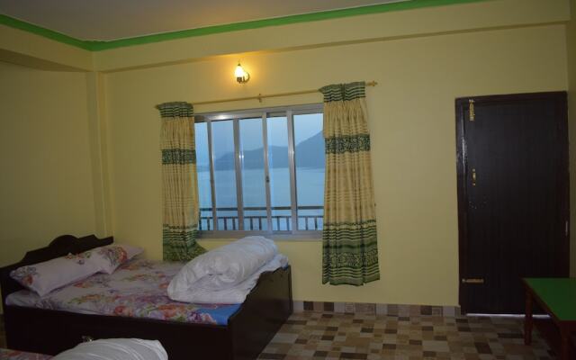 360 Lakefront Restro and Lodge