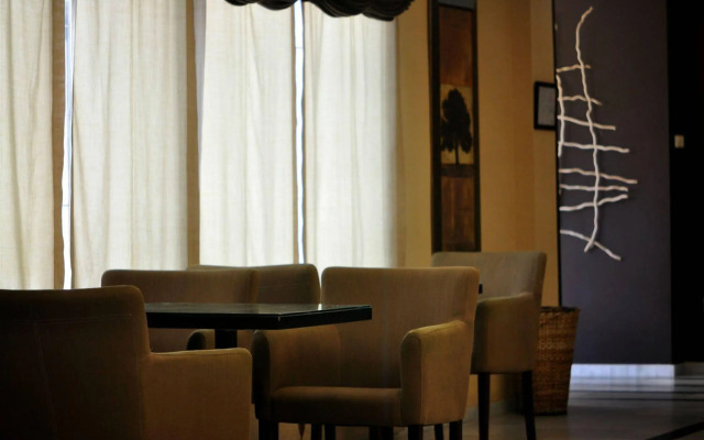 Oasis Cordoba Hotel