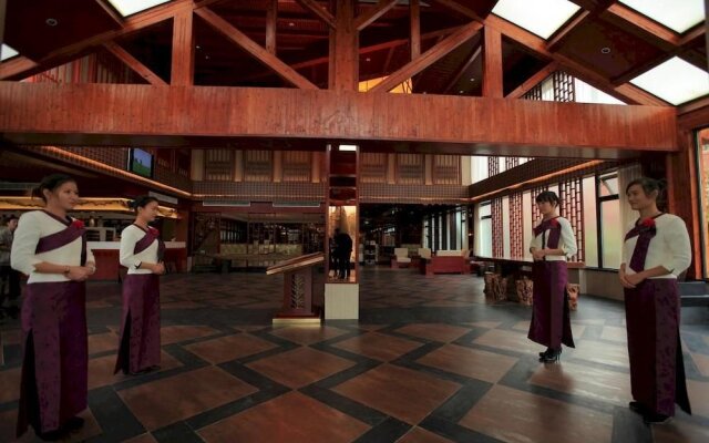 Nanjing Ziqinghu Hotspring Hotel