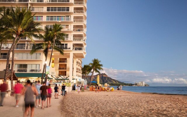 Waikiki Shore by OUTRIGGER