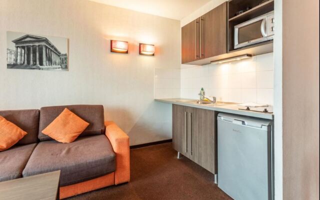 Comfort Aparthotel Nimes Centre