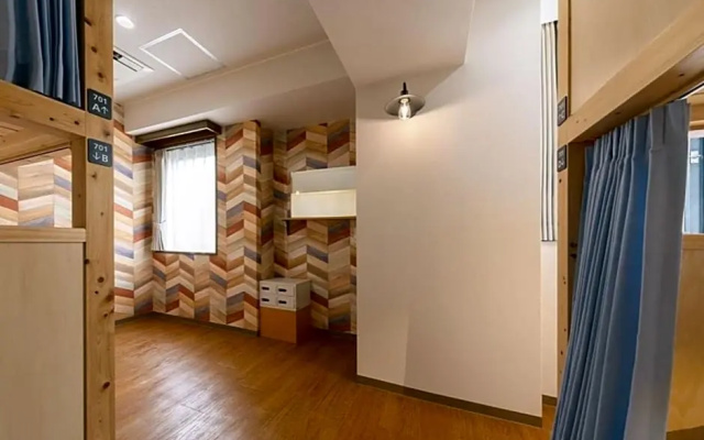 Hotel Morning Box Osaka Shinsaibashi / Vacation STAY 79643
