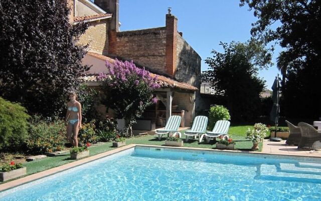 logis de la clef de bois