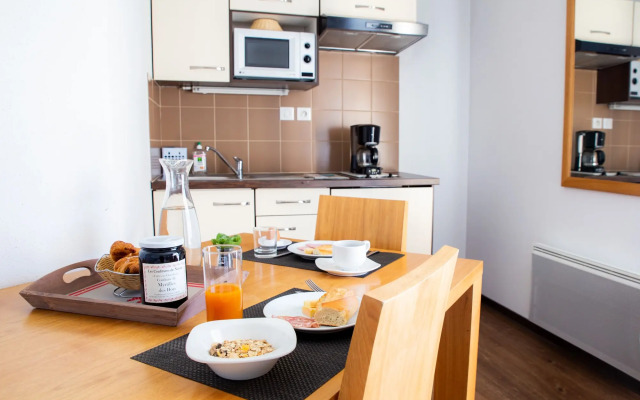 Comfort Aparthotel Mutzig Portes d'Alsace