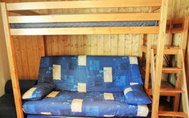 Appartement Les Deux Alpes, 1 pièce, 2 personnes - FR-1-516-39