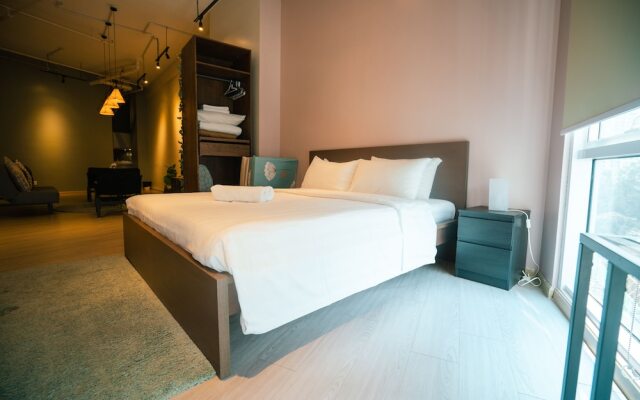 Bkt Bintang Modern Studio -3pax