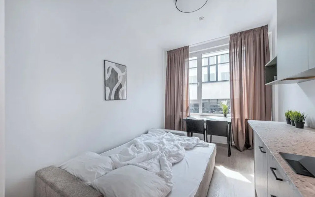P-ONE Apartments Self Check-in