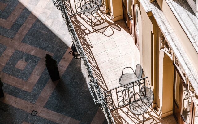 Hotel Palatinus City Center