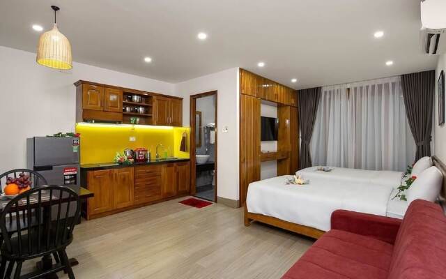 Vyvy Apartment - The Art