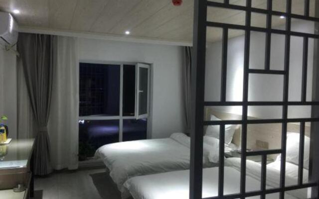 Dingxiang Muhua Hotel