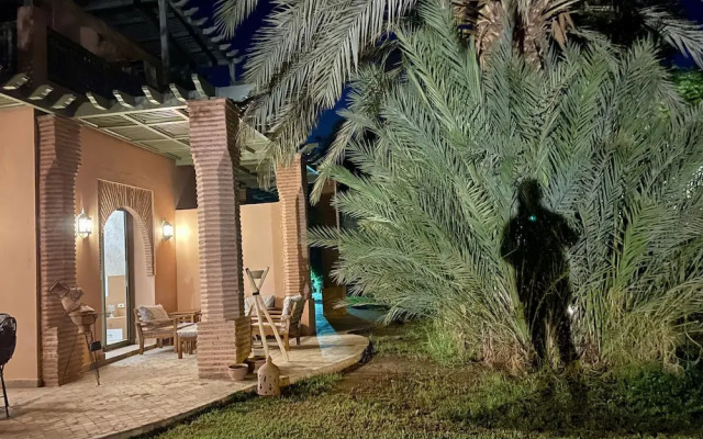 Au Riad De La Palmeraie - Marrakech