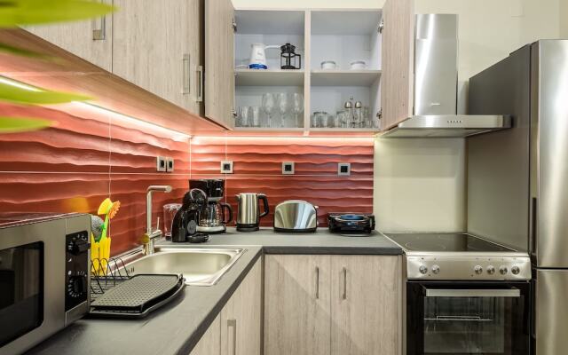 Giannas apartment 'SUPERB SPOT'