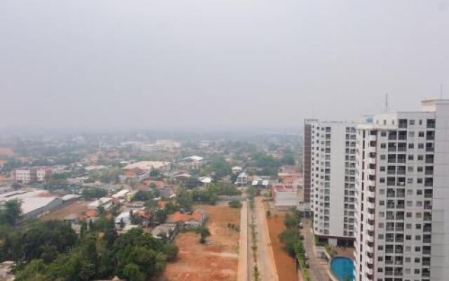 Affordable Studio Akasa BSD Apartment