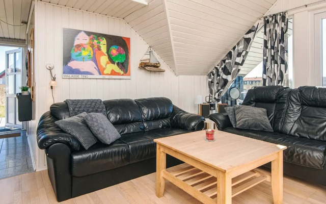 Modish Holiday Home in Jutland near Sea