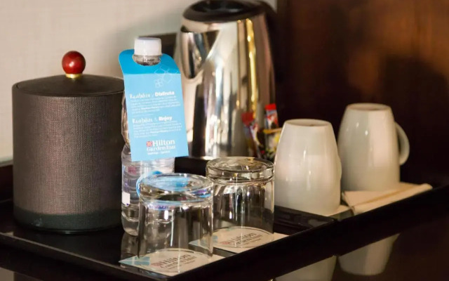 Hilton Garden Inn Santiago Airport