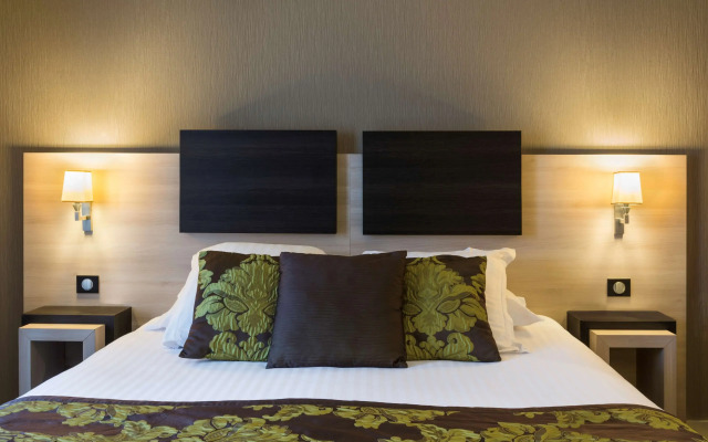 Best Western Plus Hôtel Richelieu