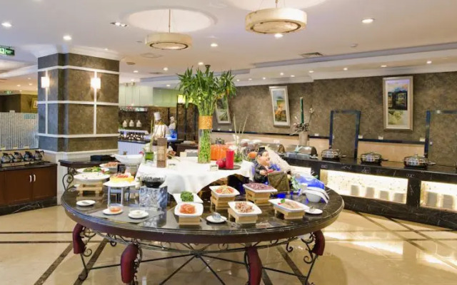 Hangzhou Hongxing Wenhua Hotel