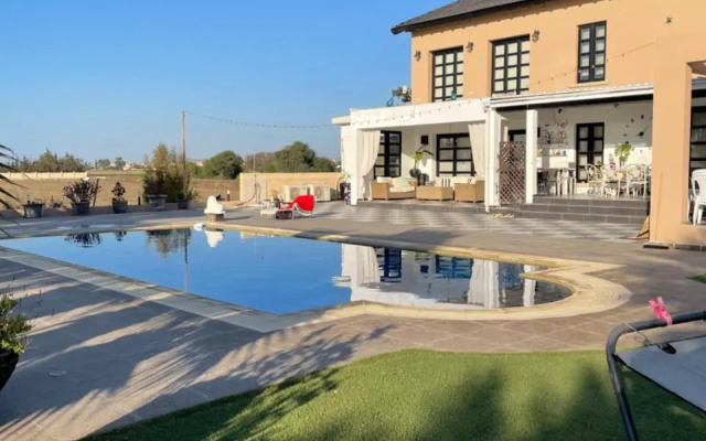 The Pervoli Studio - Pool - Close to Beach