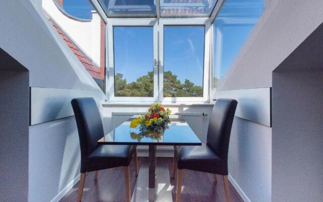 Villa-Strandidyll-Typ-1 / Apartment 15