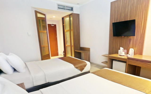 Lorin Dwangsa Solo Hotel