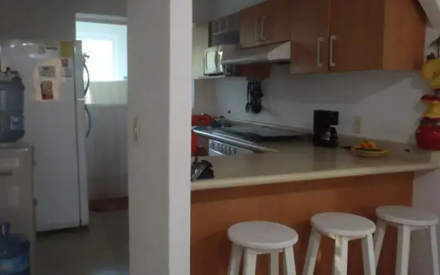Departamento en Diamante Lakes