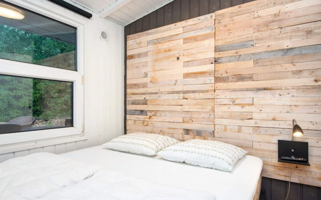 Refined Holiday Home in Glesborg near Sea