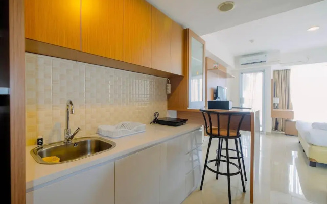 Highest Value Studio Apartment at H Residence