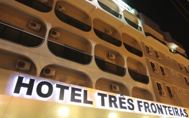 Hotel Três Fronteiras