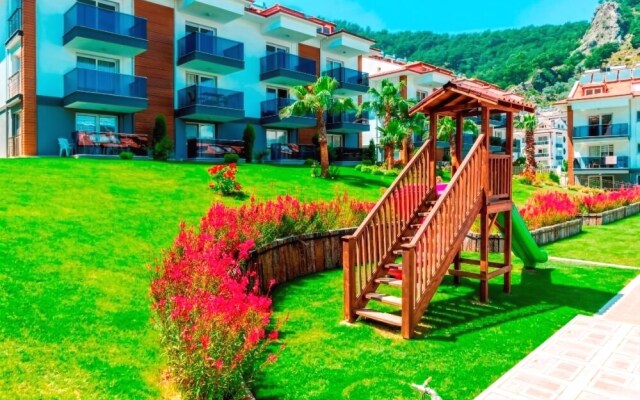 Likya Garden Residence One Bedroom G1
