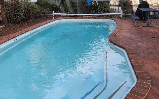 Griffith Studio Canberra - free parking