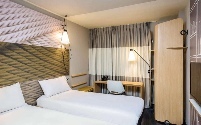 Ibis Fortaleza Centro De Eventos