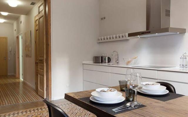 Rent Top Apartments Eixample