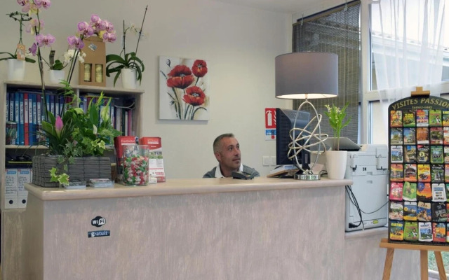 Fasthotel en Bergeracois
