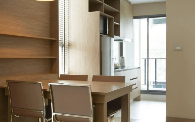 Qube Suites Sukhumvit