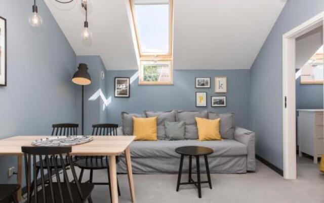 Udanypobyt Apartamenty Kalwaryjska 66