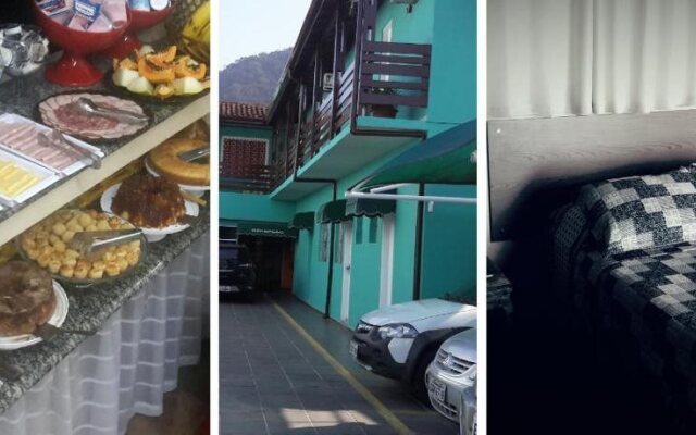 Hotel Vitoria Caragua