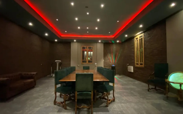 Casona Lo Aguirre Hotel y Convenciones