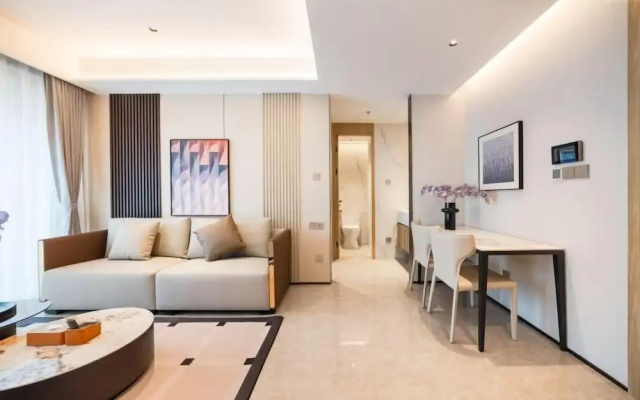 ShenZhen Platinum Collection Service Apt – Guest Rooms – Shenzhen
