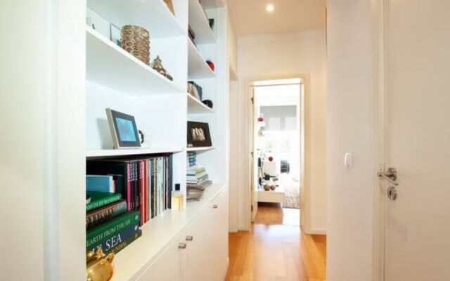 Deluxe city center flat