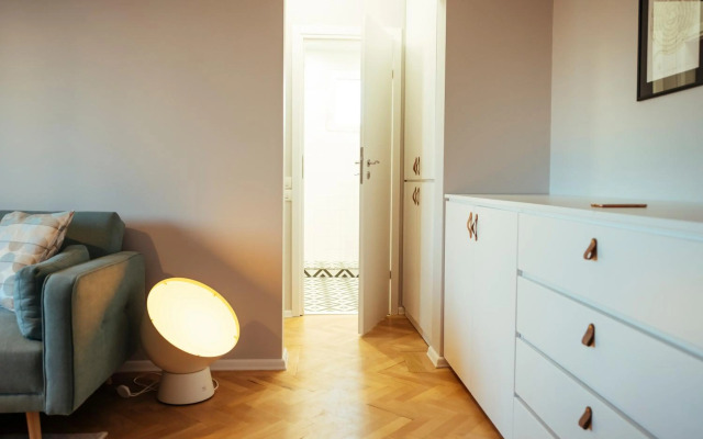 ParkLake Design Apartment - Fabulous View - Netflix