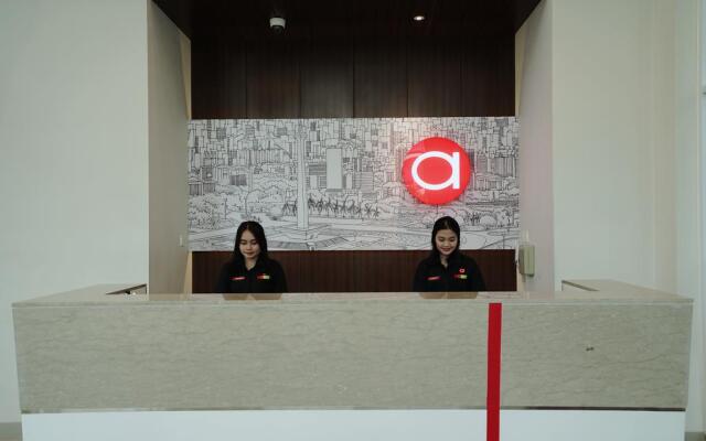 Amaris Hotel Fachrudin – Tanah Abang