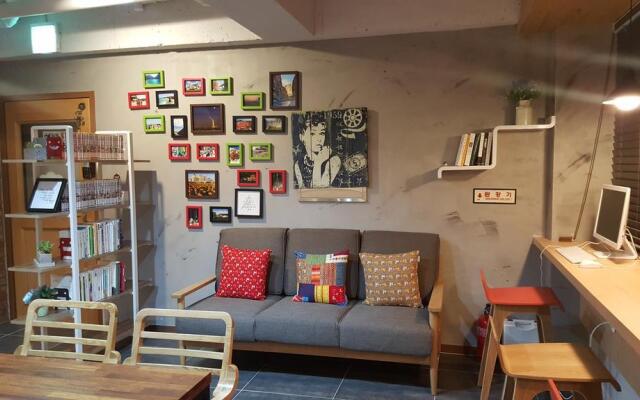 Sky Island Guesthouse