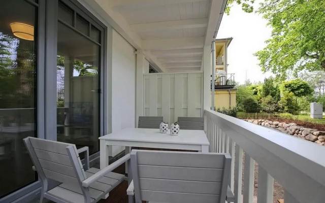 Strandvilla Scholle - Lachs Wohnung 01