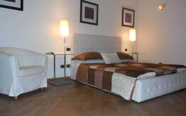 Tridente Rooms