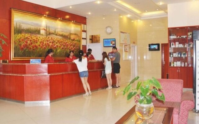 Hanting Express Wanda Quanzhou