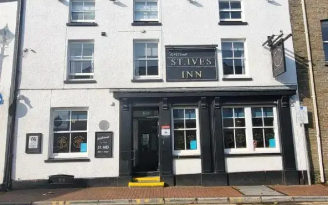 St Ives