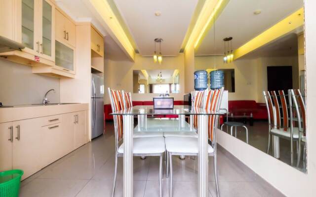 2 Bedrooms Sudirman Park By Travelio