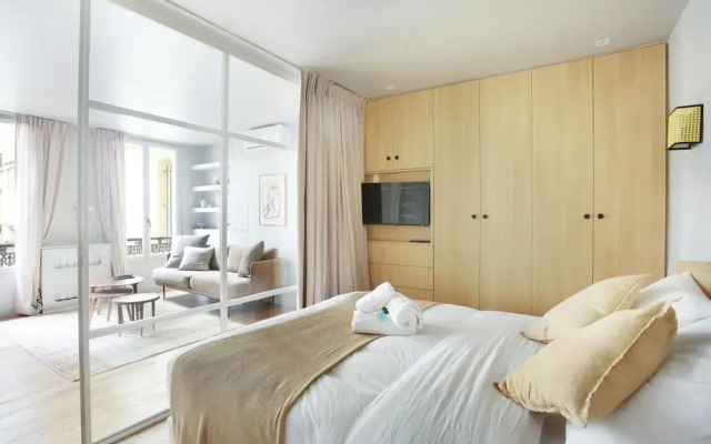 H2 - Sublime & New Apartment Paris Center